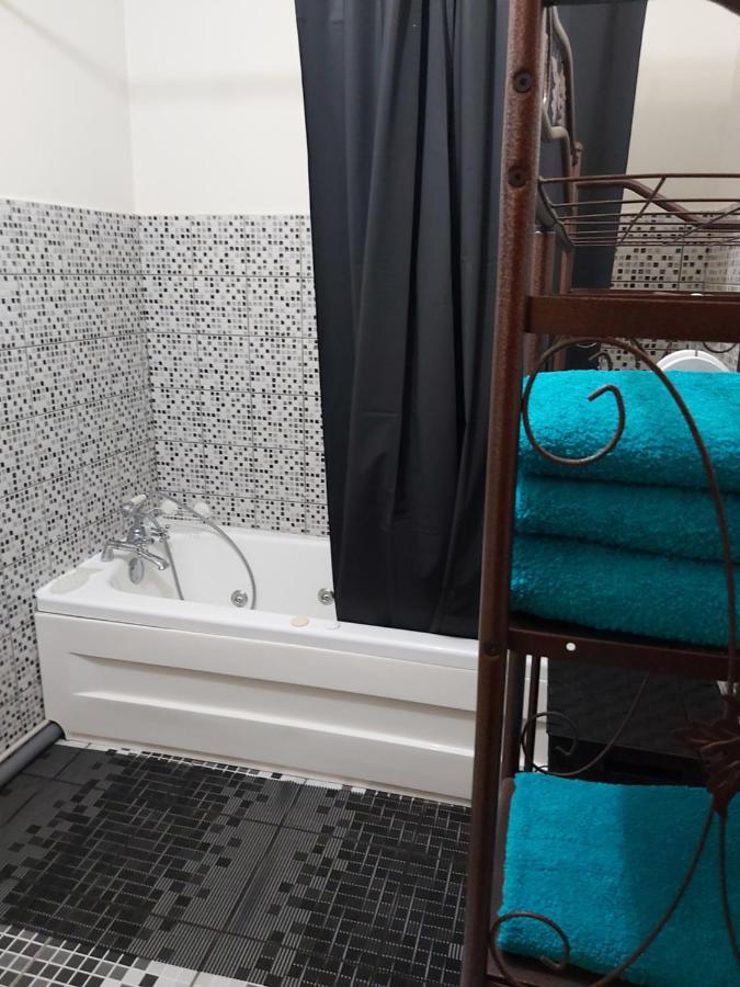 Apartament Chez Kafrine Et Minous Ravine des Cabris Zewnętrze zdjęcie