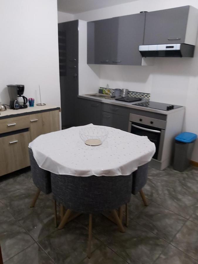 Apartament Chez Kafrine Et Minous Ravine des Cabris Zewnętrze zdjęcie