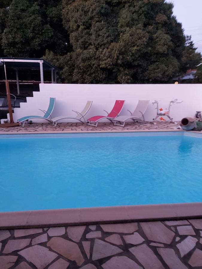 Apartament Chez Kafrine Et Minous Ravine des Cabris Zewnętrze zdjęcie