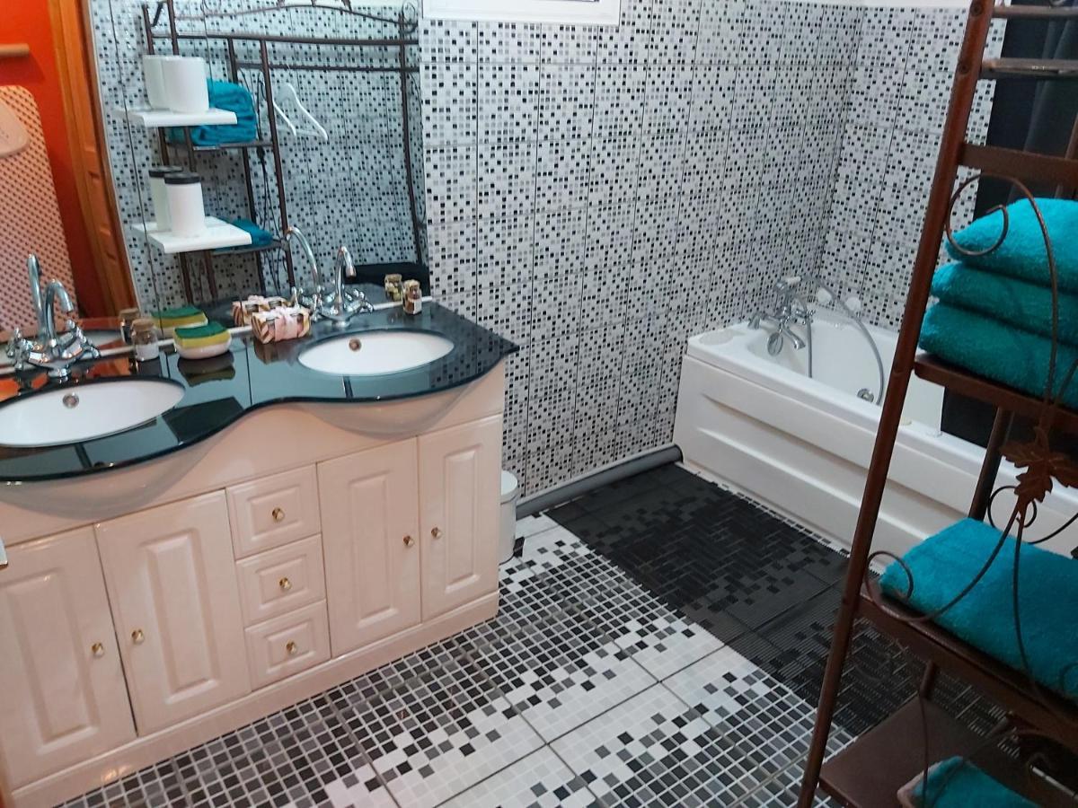 Apartament Chez Kafrine Et Minous Ravine des Cabris Zewnętrze zdjęcie