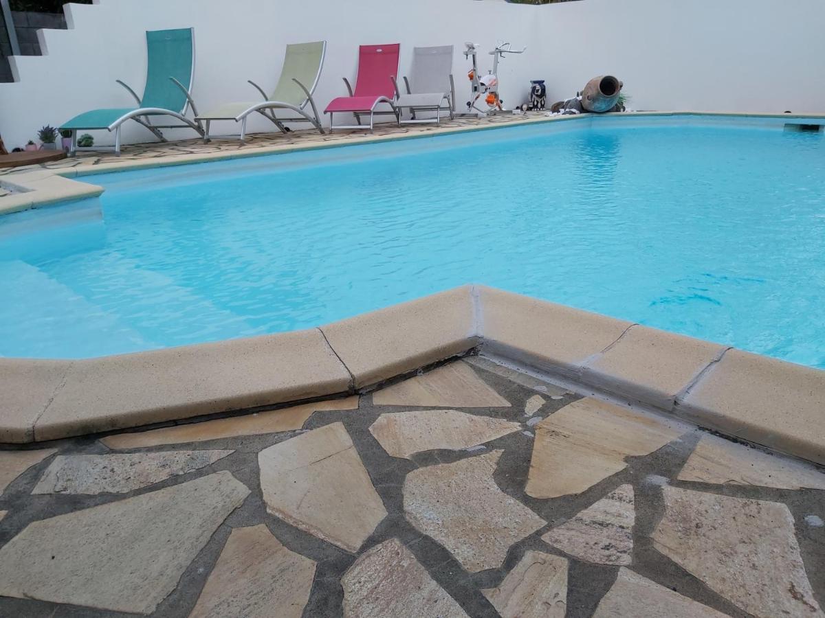 Apartament Chez Kafrine Et Minous Ravine des Cabris Zewnętrze zdjęcie
