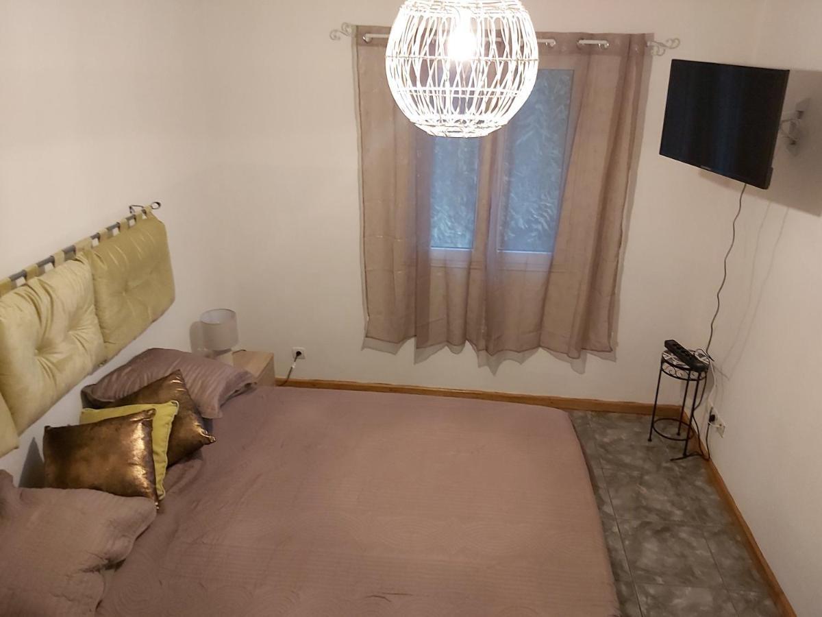 Apartament Chez Kafrine Et Minous Ravine des Cabris Zewnętrze zdjęcie