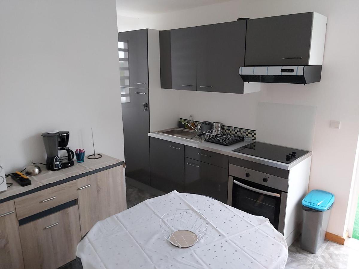 Apartament Chez Kafrine Et Minous Ravine des Cabris Zewnętrze zdjęcie
